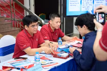 PTIT tổ chức Ngày hội tư vấn tuyển sinh 2026 giúp thí sinh hiểu rõ ngành nghề, để lựa chọn đúng 