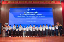 Tổng kết “Tháng tự học tiếng Anh” tại Trường TH, THCS, THPT Thực hành Sư phạm – Trường ĐH Hạ Long