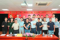 16 đội bóng tranh tài Giải bóng đá Cúp Nhà báo và Công luận lần thứ IV năm 2025