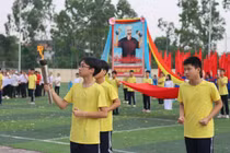 Đại hội Thể dục Thể thao phường Âu Cơ lần thứ I: Khơi dậy tinh thần thể thao, rèn luyện sức khỏe