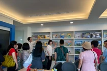 Từ sân chơi STEM quốc tế đến trụ sở Gigo – Hành trình truyền cảm hứng của đoàn VN tại Đài Loan