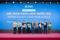 CyberUni đồng hành cùng ĐH Công nghệ Đông Á tại Hội thảo Khoa học QG lần IV năm 2025
