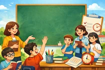 Đôi điều chia sẻ của giáo viên quanh vụ việc can thiệp sửa điểm, sửa bài kiểm tra của học sinh