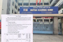 Nhiều đơn vị tham gia đấu thầu các môn liên kết trong trường công lập