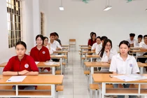 Đề thi tốt nghiệp trung học phổ thông tăng tính phân loại là cần thiết