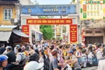 Trường THCS Nguyễn Du - Hoàn Kiếm "im lặng" khi được hỏi về các vấn đề phụ huynh bức xúc