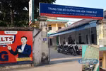 Băn khoăn nơi từng là trường mầm non thành chỗ dạy thêm, luyện IELTS, xã Mỹ Đức trả lời ra sao?