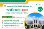 Trường Đại học Sư phạm Kỹ thuật Hưng Yên dự kiến tuyển 3.950 chỉ tiêu năm 2026