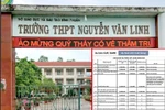 GV THPT Nguyễn Văn Linh nói bị cắt giảm phúc lợi, Sở GD&ĐT Bình Thuận sẽ làm rõ