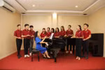 Ảnh minh họa: Khoa Âm nhạc - Điện ảnh (Trường Đại học Nguyễn Tất Thành) cung cấp.