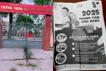 Đề khảo sát khó, Trung tâm Cao Minh vào trường tiếp thị dạy thêm: Hiệu trưởng THCS Cao Minh nói gì?