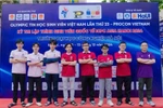 Đội tuyển sinh viên Trường Đại học Bách khoa, Đại học Đà Nẵng tại cuộc thi Olympic Tin học sinh viên Việt Nam lần thứ 33 và ICPC Asia Hanoi năm 2024. Ảnh website nhà trường.