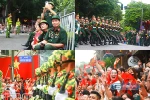 Các cựu chiến binh hạnh phúc khi được Hà Nội bố trí chỗ ngồi "đẹp" để xem Tổng duyệt A80