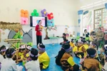 Ngoài tăng phụ cấp ưu đãi từ 45-80%, GV mầm non mong được xem xét hệ số lương