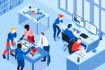 Mức học phí, điểm sàn xét tuyển năm 2025 ngành Quản trị văn phòng tại một số CSGDĐH