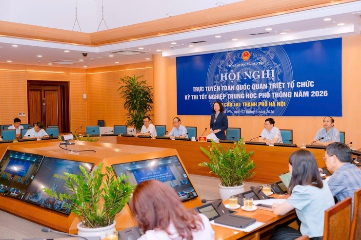 Quang cảnh Hội nghị. Ảnh: HNP.