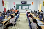 Thầy giáo vùng cao "thắp lửa" đam mê môn Tin học cho học sinh dân tộc thiểu số Pa Cô