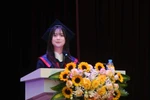 Tư duy kỷ luật giúp nữ sinh đạt danh hiệu thủ khoa toàn khóa Trường Đại học Công nghệ 