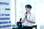 Thủ khoa Học viện Hàng không VN 2023 đạt học bổng tiến sĩ ở Thổ Nhĩ Kỳ, tác giả chính 2 bài báo Q1