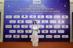 Nữ học viên VNU-IS xuất sắc trúng tuyển chương trình giảng viên, nhà khoa học tạo nguồn của ĐHQGHN