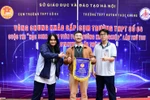 HS Nguyễn Siêu đạt giải Nhì vòng Chung khảo cuộc thi “Học sinh, sinh viên với ý tưởng khởi nghiệp”