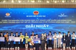 Đề tài của nhóm học sinh Hưng Yên giành giải Nhất cuộc thi KHKT quốc gia có gì đặc biệt?