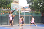 GMB League 2025: Đội U18 nam Chuyên Ams chiến thắng cách biệt S-Team với tỷ số 41-16