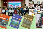 Tác giả chia sẻ “chuyện hậu trường” biên soạn SGK Ngữ văn bậc trung học phổ thông