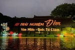 Tour đêm Văn Miếu - Quốc Tử Giám: Điểm nhấn du lịch Thủ đô tái hiện văn hóa khoa bảng