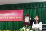 Sau sáp nhập, ngành giáo dục TP Cần Thơ có nhiều lợi thế để phát triển toàn diện