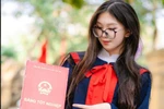 Nữ sinh HN đỗ 6 nguyện vọng vào lớp 10: Học chuyên Sinh nuôi ước mơ trở thành bác sĩ