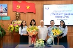 Hệ sinh thái giáo dục Nguyễn Siêu mang bản sắc Việt Nam, tinh hoa quốc tế