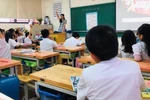 Cần thêm nguồn lực để giảng dạy tiếng Nhật từ lớp 3