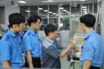 Biết ứng dụng AI, người học ngành Công nghệ chế tạo máy không lo thất nghiệp