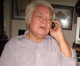 Tiến sĩ Nguyễn Văn Khải cho rằng, việc người làm cho các đồ vật bốc cháy là không có.