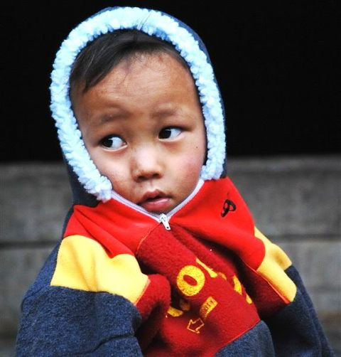 Ngóng mẹ... Ngóng mẹ...