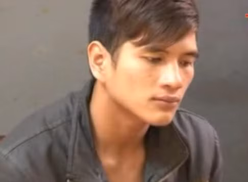 Đối tượng Trần Văn Hà đã bị bắt giữ