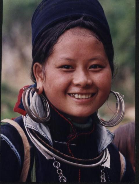 Tộc người dân tộc Mông Xanh Tộc người dân tộc Mông Xanh