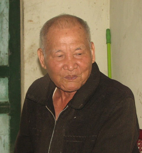 "Chính quyền địa phương đã nhập nhèm trong việc thu hồi đất", ông Ngọc bức xúc