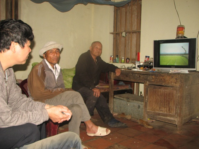 Gia đình ông Ngọc đã nhiều lần gửi đơn khiếu nại vượt cấp với lý do chính quyền địa phương không giải quyết thỏa đáng