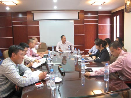 Cuộc họp sáng nay giữa Constrexim và đại diện cư dân đã tìm ra được một số hướng đi nhằm đảm cho cuộc sống cư dân tại CT3