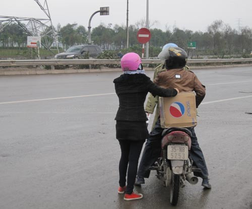 Mục đích cấm các phương tiện xe thô sơ lưu hành trên tuyến cao tốc Pháp Vân nhằm đảm bảo an toàn lưu thông Mục đích cấm các phương tiện xe thô sơ lưu hành trên tuyến cao tốc Pháp Vân nhằm đảm bảo an toàn lưu thông