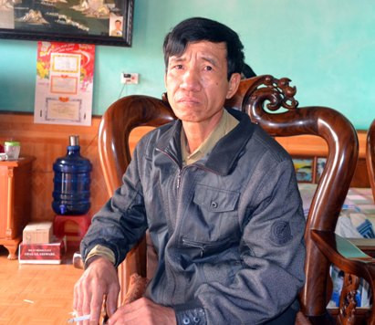 Người dân ở thông Hoành Từ vẫn không tin rằng Nguyễn Hữu Dưỡng là sát thủ giết người. Người dân ở thông Hoành Từ vẫn không tin rằng Nguyễn Hữu Dưỡng là sát thủ giết người.