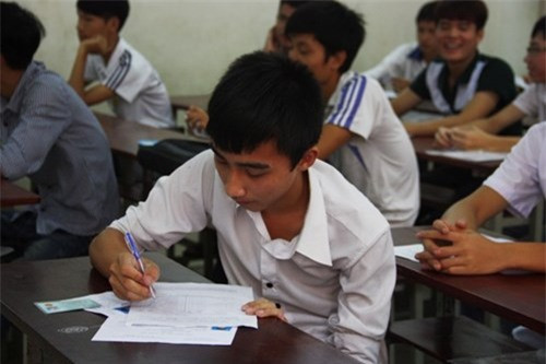 Thí sinh bị kỷ luật thi đại học đợt 2 gấp đôi đợt 1 ảnh 1 Thí sinh bị kỷ luật thi đại học đợt 2 gấp đôi đợt 1 ảnh 1