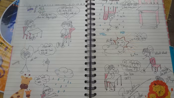 Ấn tượng nhật ký tình nguyện viên tiếp sức mùa thi ảnh 3