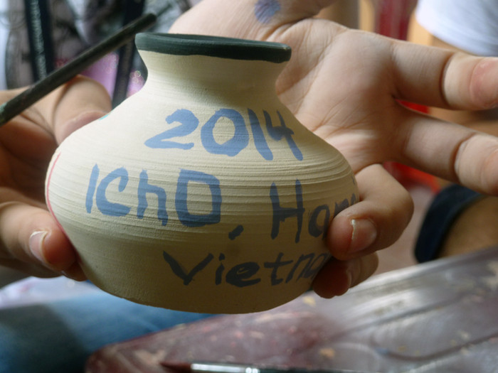 Buổi dã ngoại để đời của học sinh quốc tế tại Việt Nam ảnh 14 Buổi dã ngoại để đời của học sinh quốc tế tại Việt Nam ảnh 14