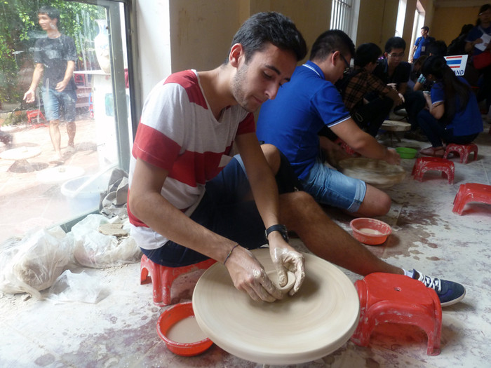 Buổi dã ngoại để đời của học sinh quốc tế tại Việt Nam ảnh 3 Buổi dã ngoại để đời của học sinh quốc tế tại Việt Nam ảnh 3