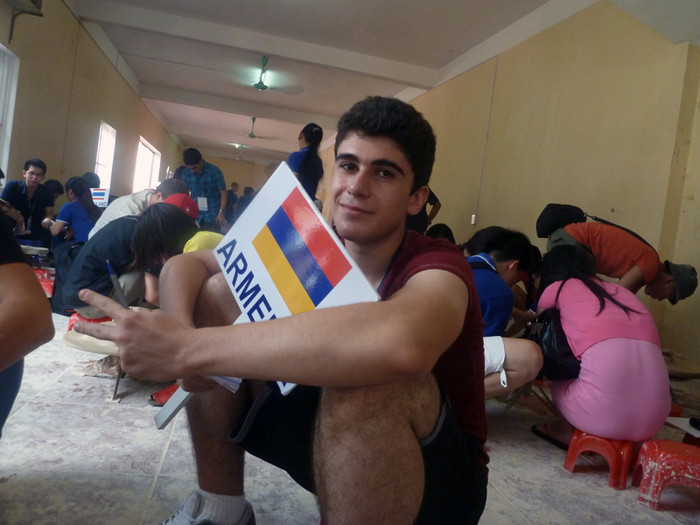 Buổi dã ngoại để đời của học sinh quốc tế tại Việt Nam ảnh 4 Buổi dã ngoại để đời của học sinh quốc tế tại Việt Nam ảnh 4