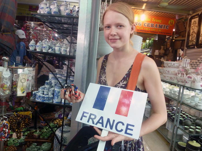 Buổi dã ngoại để đời của học sinh quốc tế tại Việt Nam ảnh 17 Buổi dã ngoại để đời của học sinh quốc tế tại Việt Nam ảnh 17