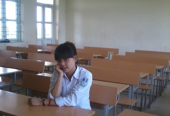 Quyết tâm trở thành kỹ sư nông nghiệp của cô bé mồ côi ảnh 1 Quyết tâm trở thành kỹ sư nông nghiệp của cô bé mồ côi ảnh 1